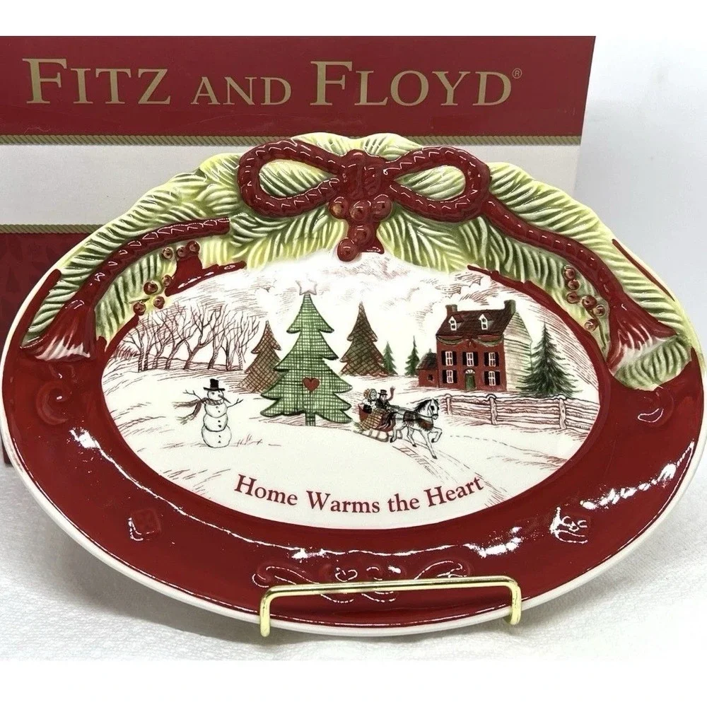 Fitz and Floyd 